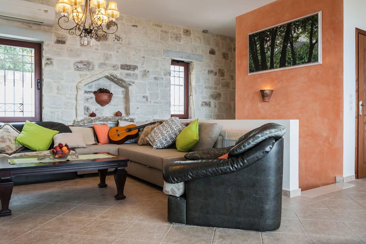 Bliss House Villa Плака Екстериор снимка