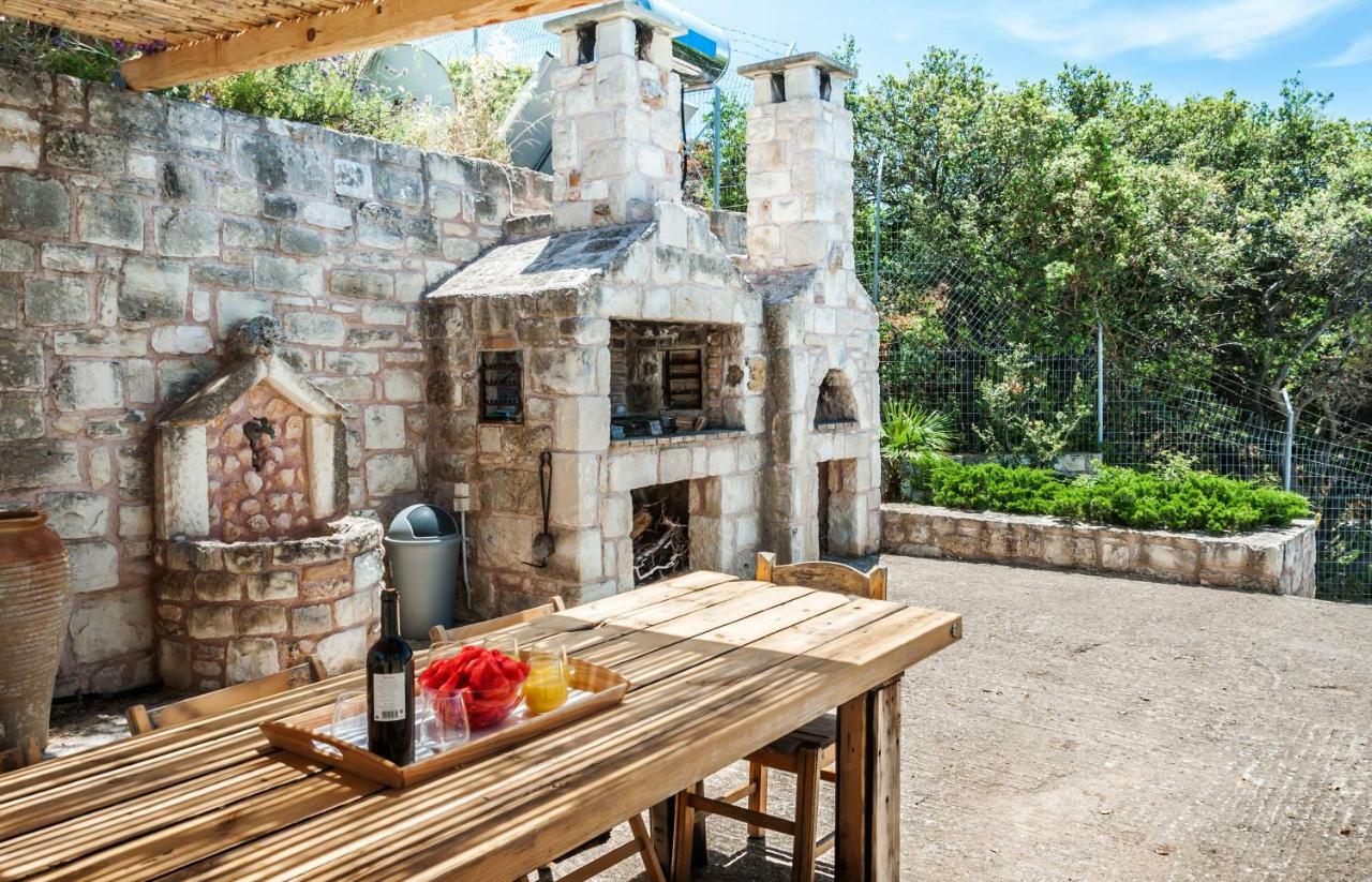 Bliss House Villa Плака Екстериор снимка