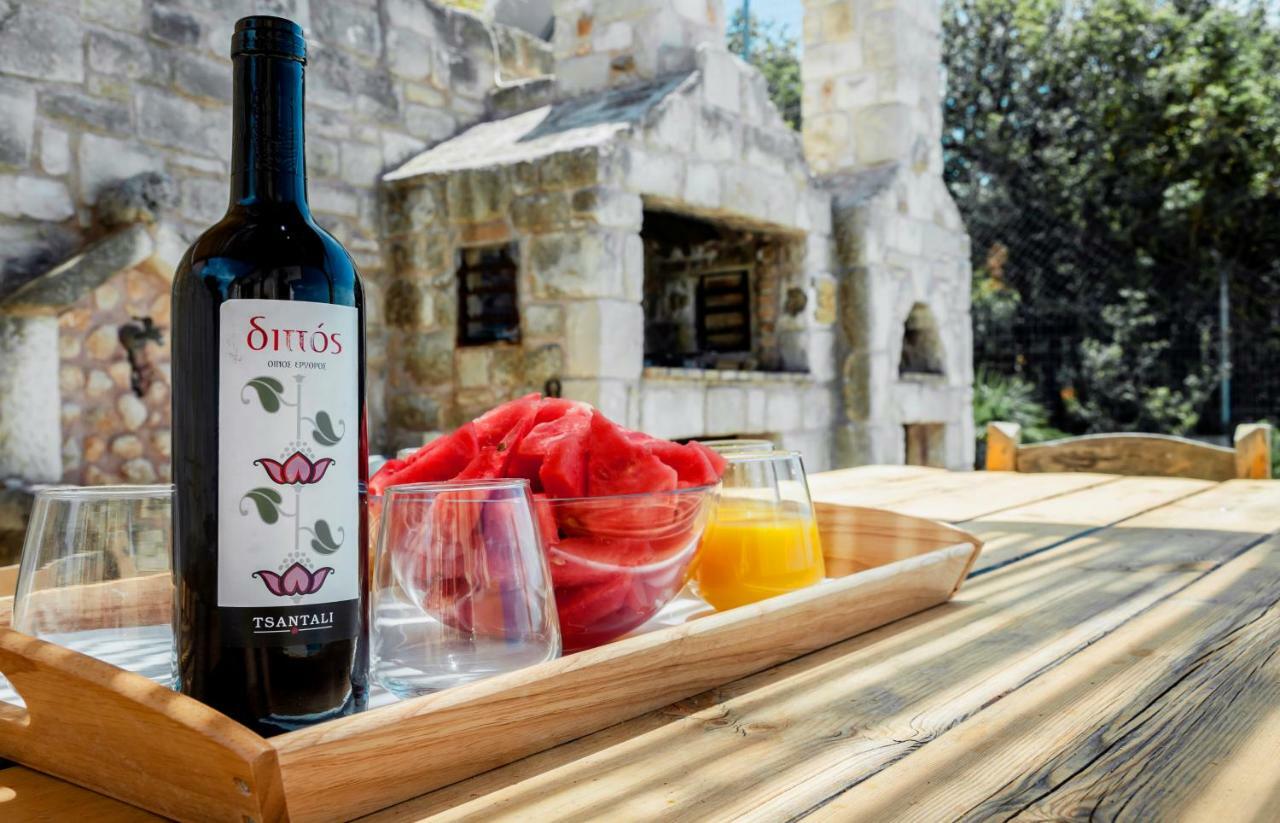 Bliss House Villa Плака Екстериор снимка