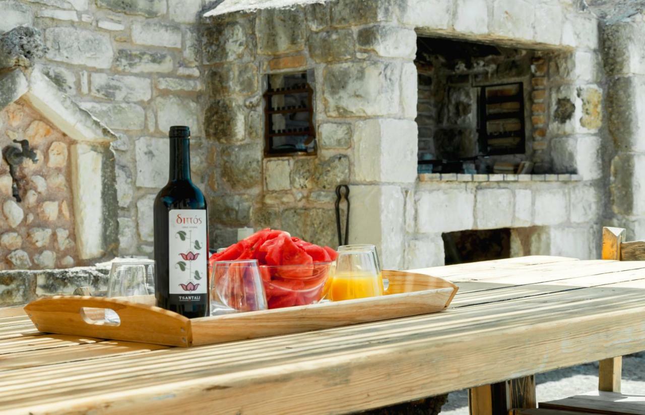 Bliss House Villa Плака Екстериор снимка